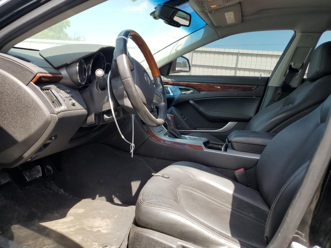 1G6DG5E50D0118458 2013 Cadillac Cts Luxury Collection