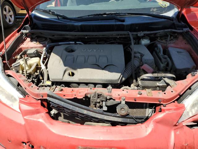 2010 Toyota Corolla Matrix VIN: 2T1KU4EE9AC315914 Lot: 58057054