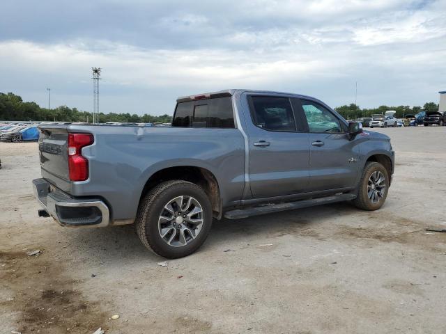 2021 CHEVROLET SILVERADO - 1GCUYDED4MZ313826