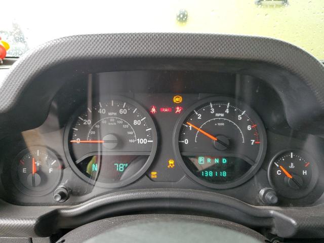 2008 Jeep Wrangler X VIN: 1J8FA24158L612333 Lot: 57568874