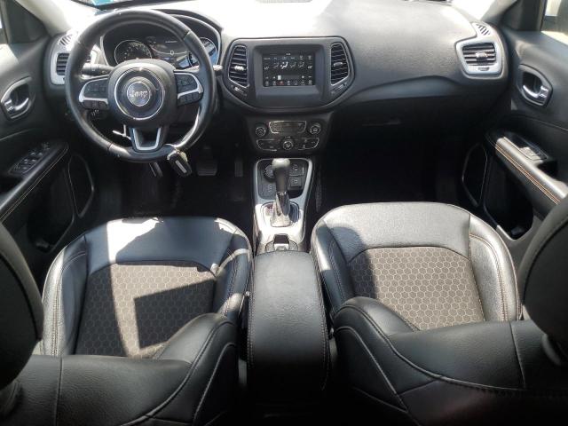 2020 Jeep Compass Latitude VIN: 3C4NJDBB3LT197228 Lot: 57948444