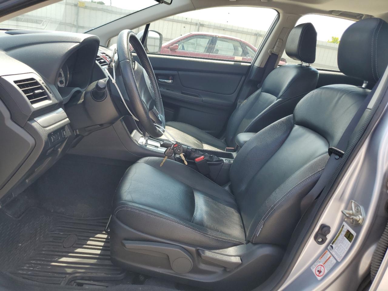 JF1GPAU65D2820881 2013 Subaru Impreza Sport Limited