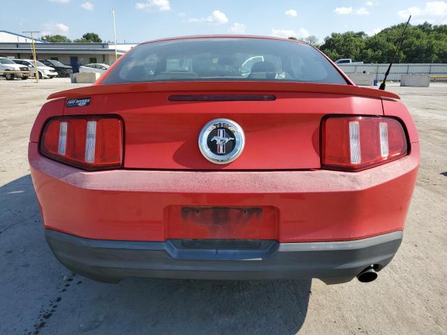 2010 Ford Mustang VIN: 1ZVBP8AN4A5120107 Lot: 58415084