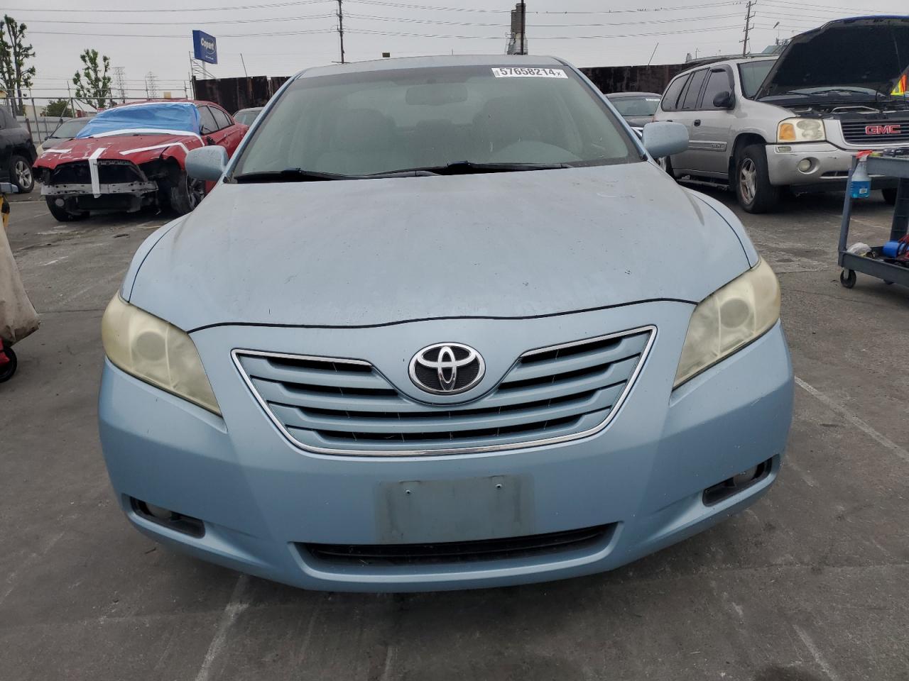 4T1BK46K79U587396 2009 Toyota Camry Se