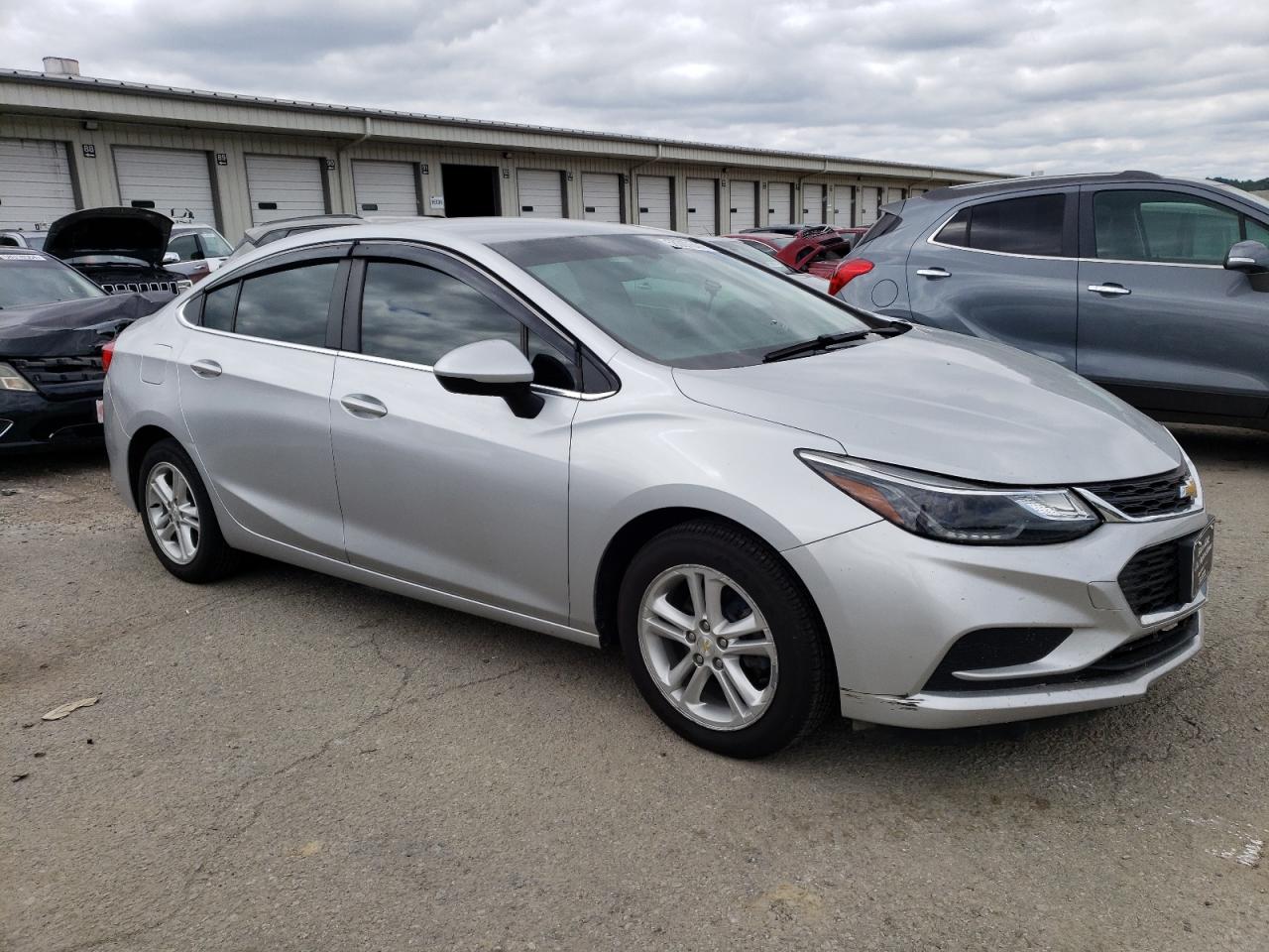 Lot #2723481830 2017 CHEVROLET CRUZE LT