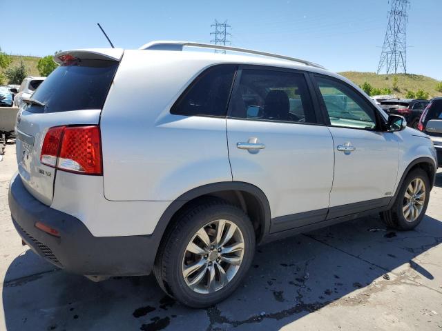 Vin: 5xykuda25bg038163, lot: 57339444, kia sorento ex 20113