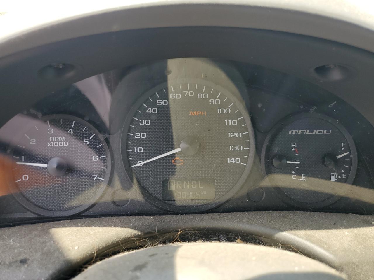 1G1ZT648X5F145982 2005 Chevrolet Malibu Maxx Ls