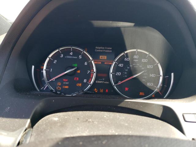 2018 ACURA TLX TECH+A - 19UUB3F65JA006897