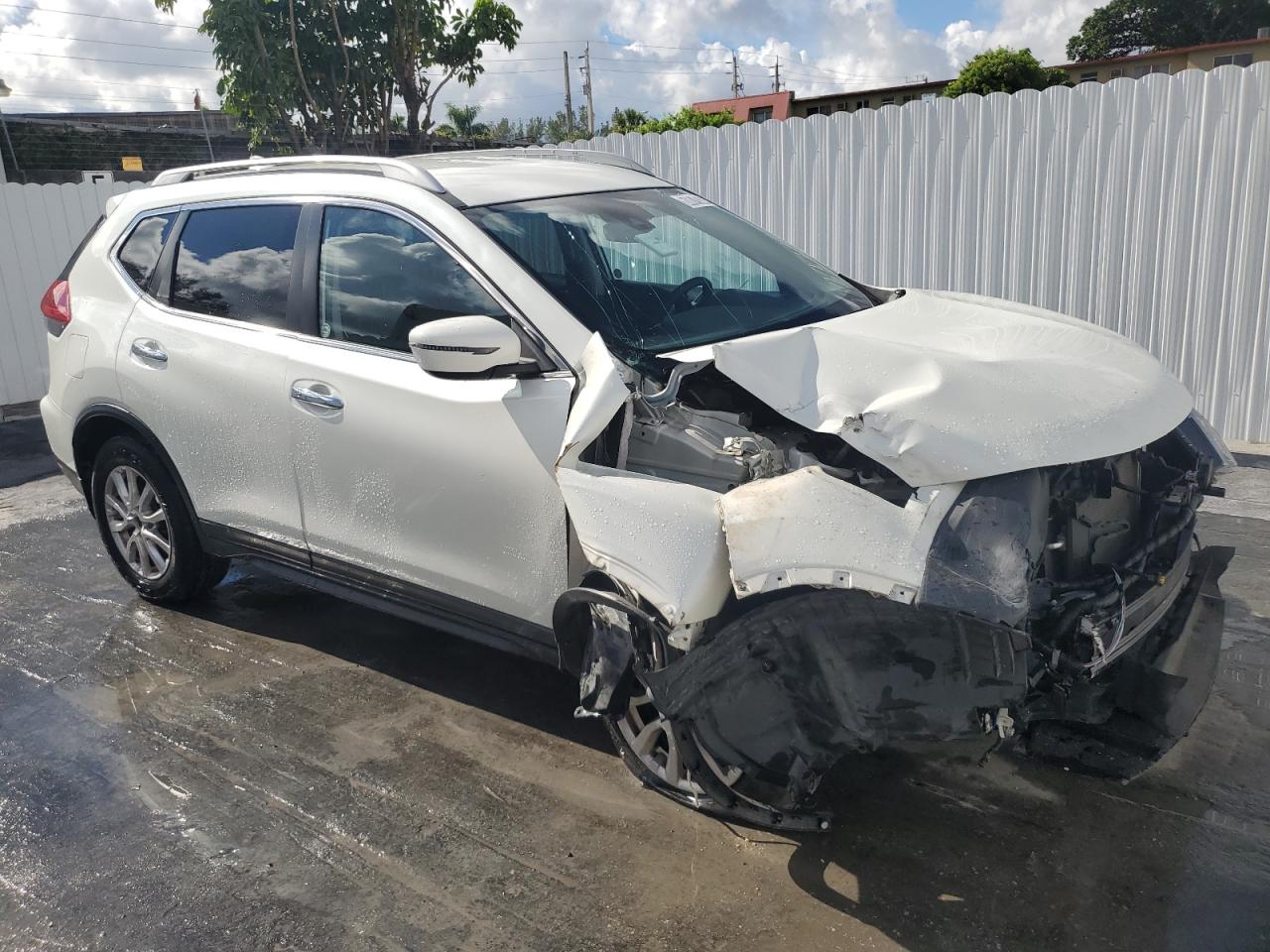 5N1AT2MV8KC771204 2019 Nissan Rogue S