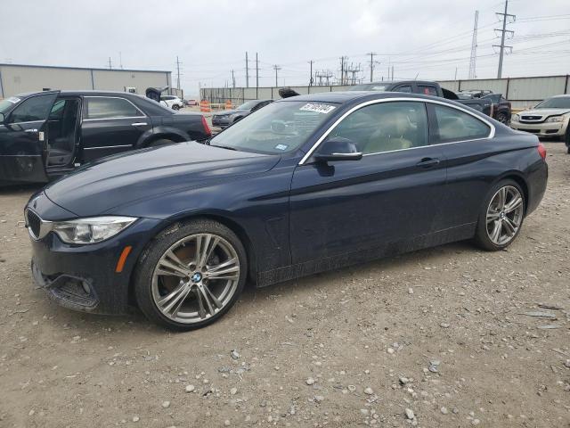 VIN WBA4R7C52HK895575 2017 BMW 4 Series, 430I no.1