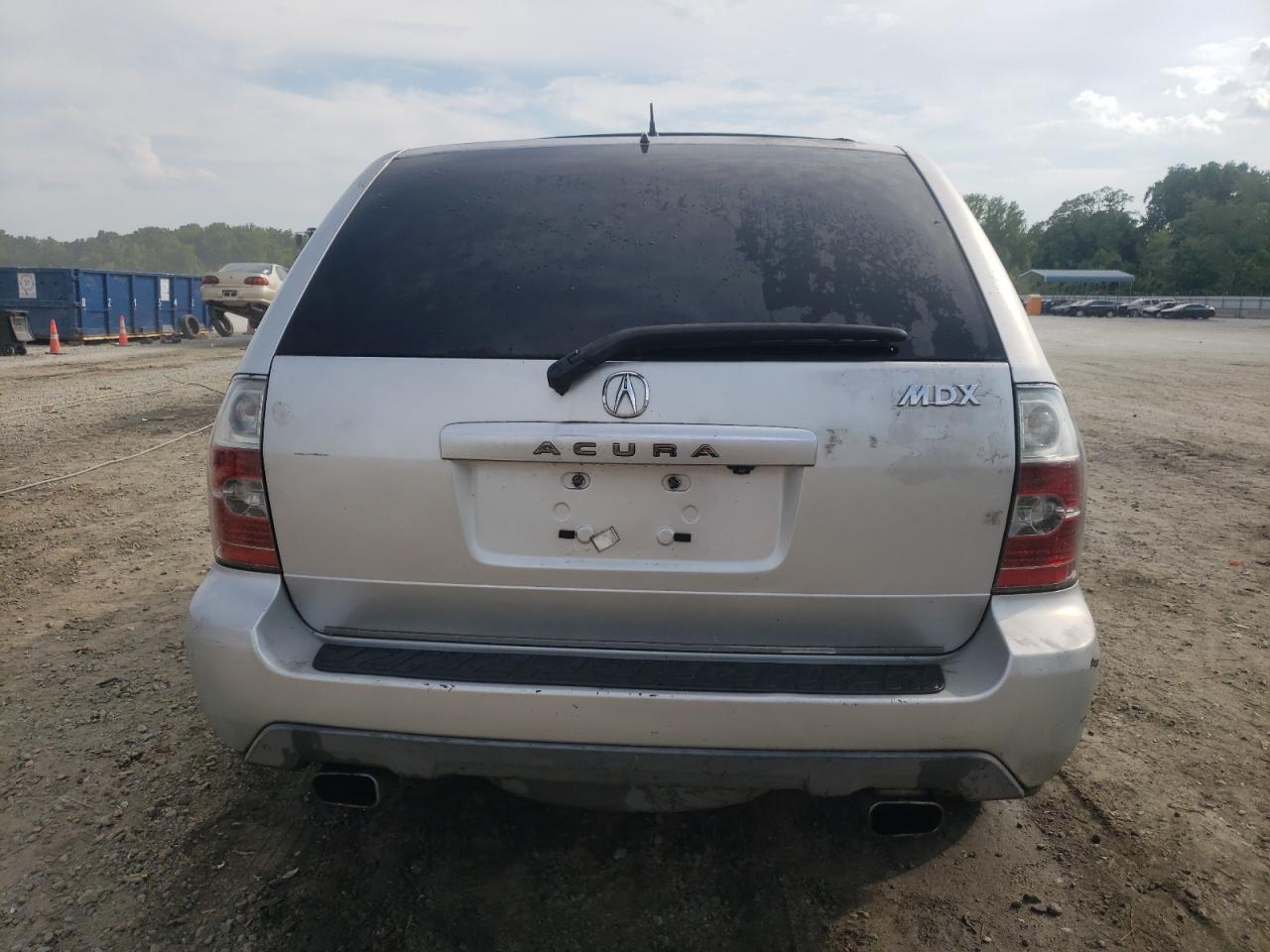 2HNYD18844H555925 2004 Acura Mdx Touring
