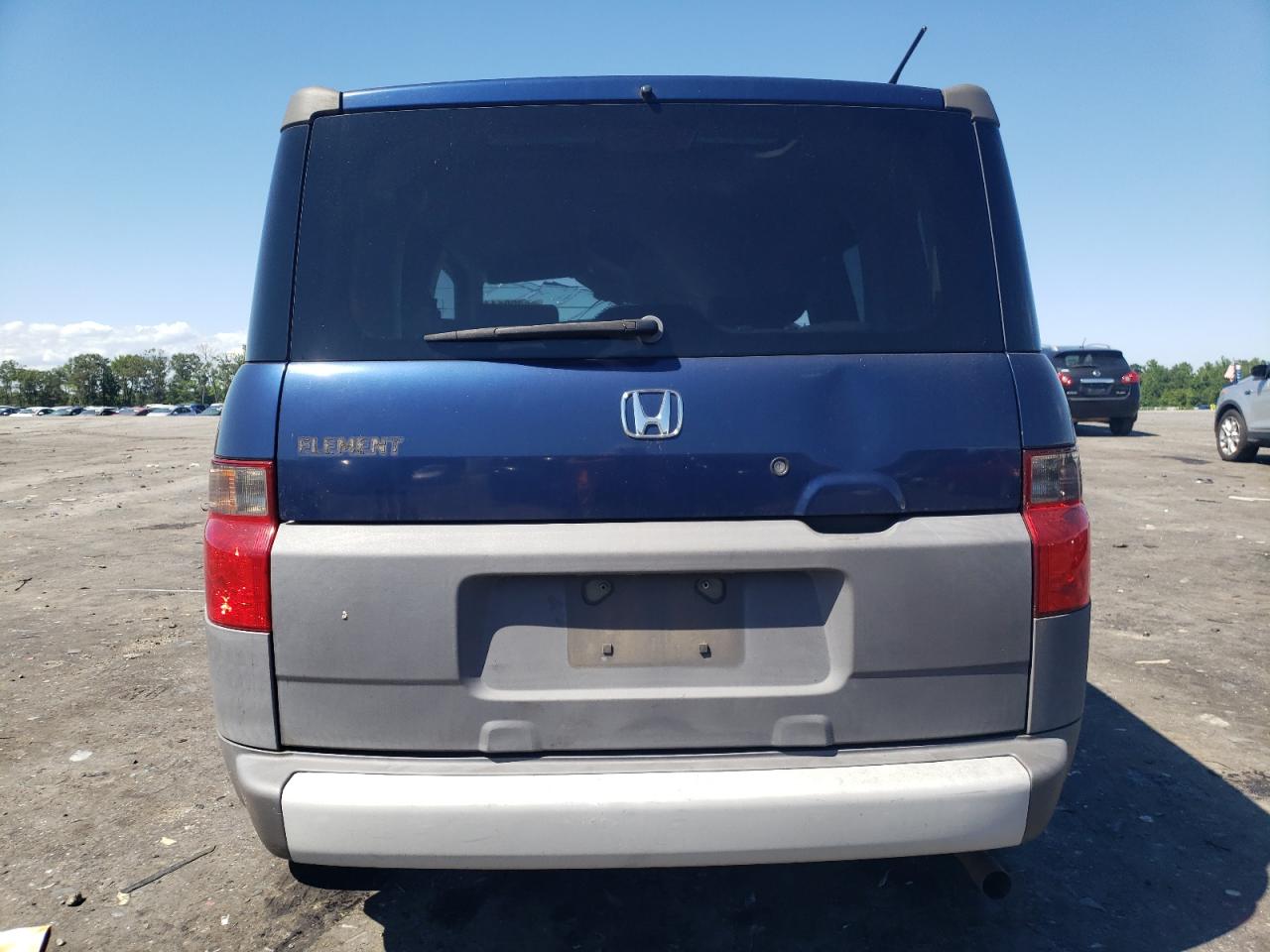 5J6YH28553L000807 2003 Honda Element Ex