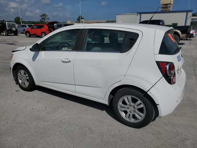 2014 Chevrolet Sonic Lt VIN: 1G1JC6SB9E4234370 Lot: 58419344