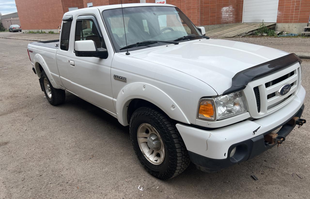 1FTKR4EE7BPA93877 2011 Ford Ranger Super Cab