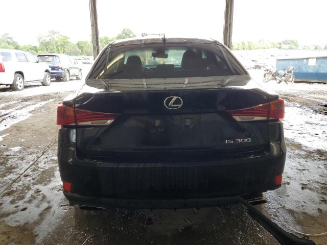 2018 Lexus Is 300 VIN: JTHBA1D26J5062478 Lot: 59311204