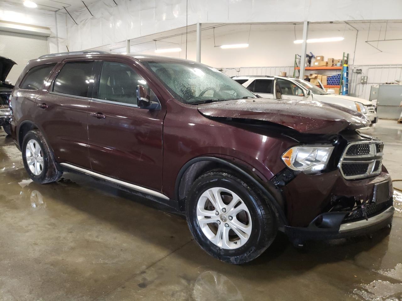 1C4RDJDG5CC178675 2012 Dodge Durango Crew