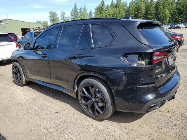 VIN 5UXCR6C04P9N92556 2023 BMW X5, Xdrive40I no.2