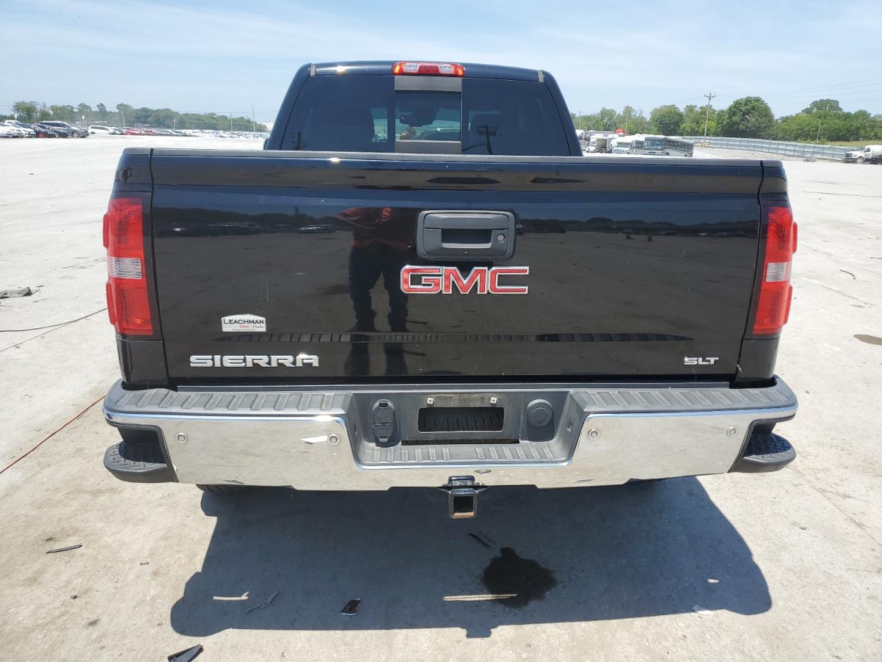 1GTV2VECXFZ356878 2015 GMC Sierra K1500 Slt