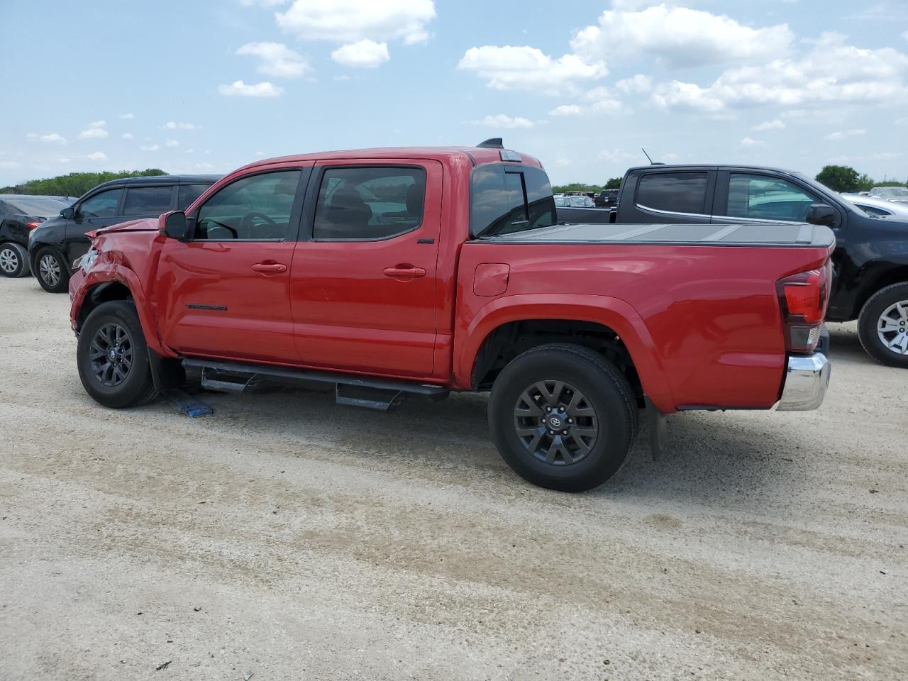 2022 Toyota Tacoma Double Cab vin: 3TMAZ5CN6NM173427