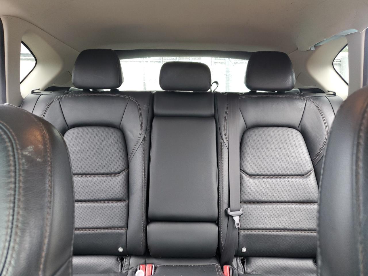 JM3KFADMXJ0437443 2018 Mazda Cx-5 Grand Touring