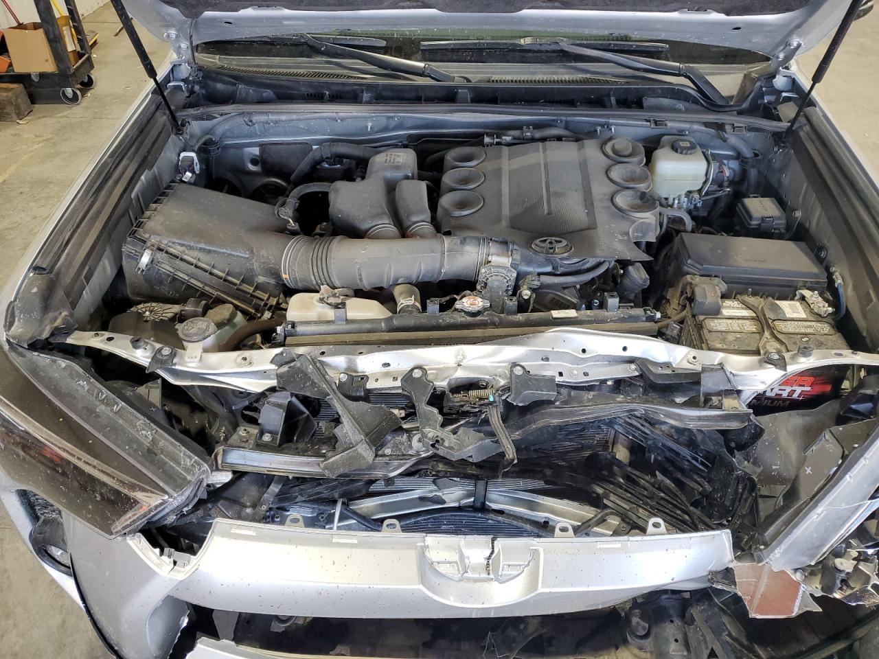 JTENU5JR6N6045058 2022 Toyota 4Runner Sr5/Sr5 Premium