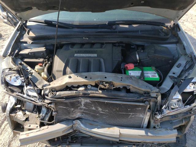 2007 Honda Odyssey Exl VIN: 5FNRL38757B100382 Lot: 59176374