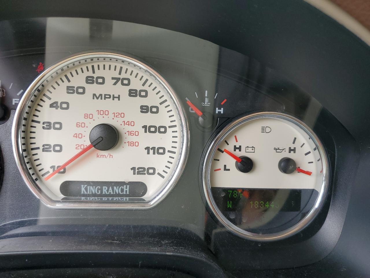 1FTPW14V86KD20754 2006 Ford F150 Supercrew