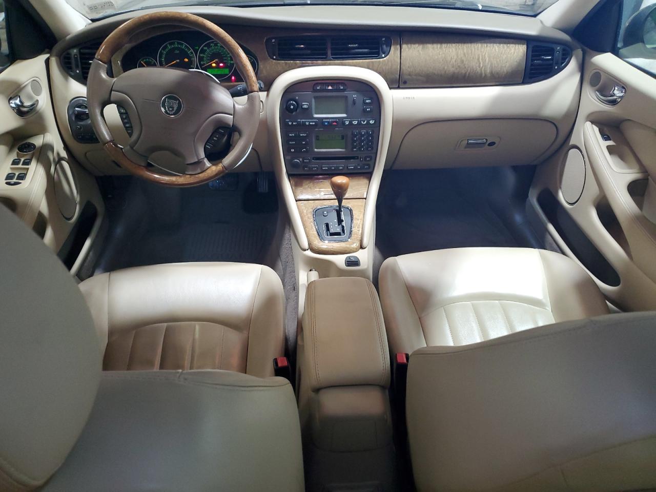 SAJEA51C54WD78203 2004 Jaguar X-Type 3.0