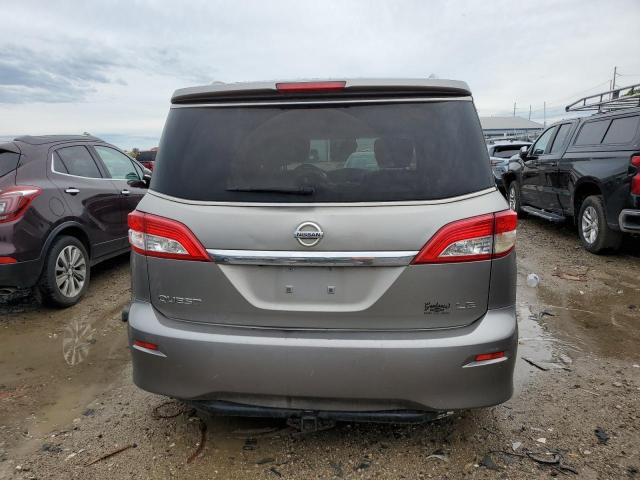 2012 Nissan Quest S VIN: JN8AE2KP8C9033523 Lot: 60455464