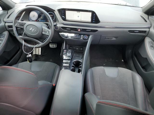 2022 Hyundai Sonata N Line VIN: 5NPEK4JCXNH146724 Lot: 61739664