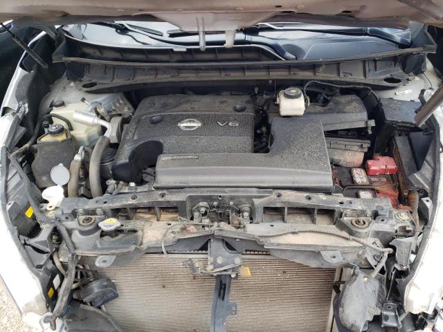 2018 Nissan Murano S VIN: 5N1AZ2MGXJN177832 Lot: 60590244