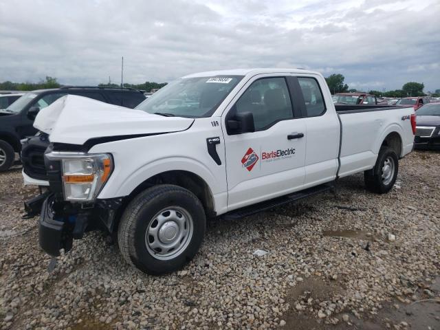 2022 FORD F150 SUPER #2955398787