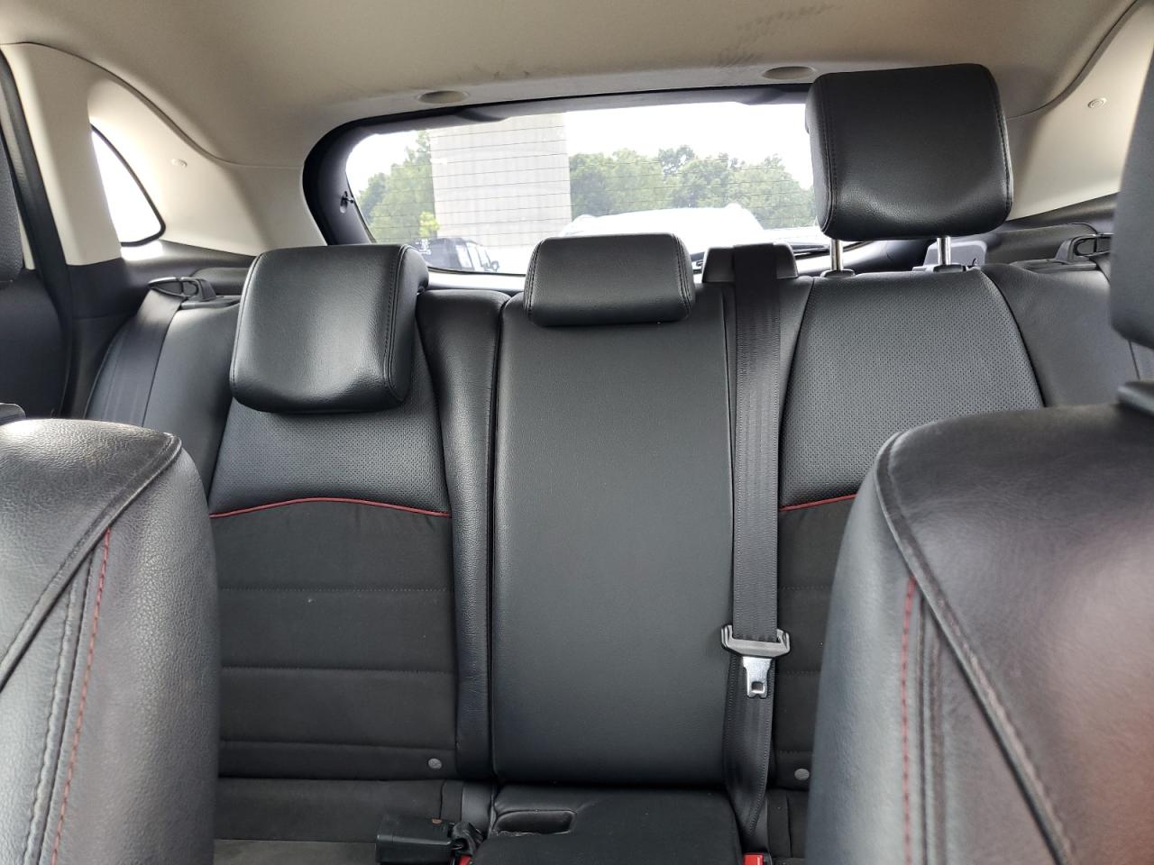 JM1DKBD75G0107294 2016 Mazda Cx-3 Grand Touring