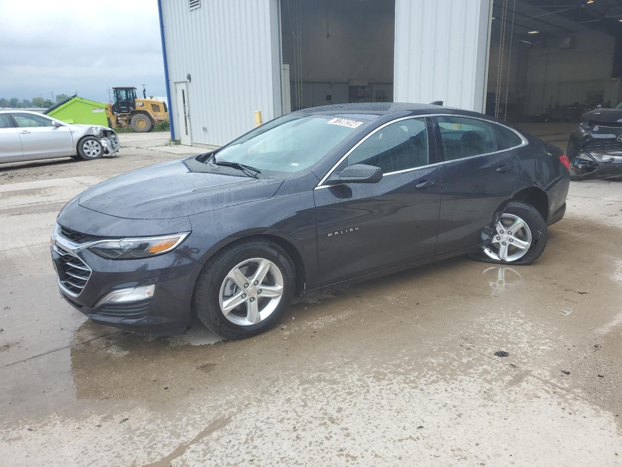 2022 Chevrolet Malibu Ls vin: 1G1ZB5ST6NF192074