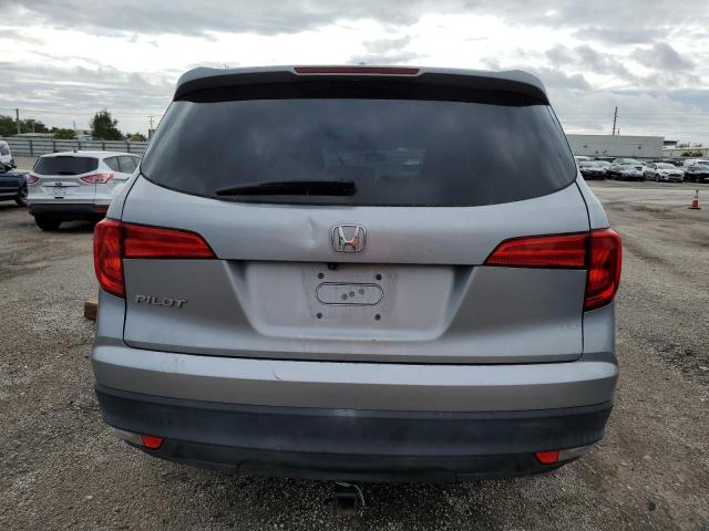 2016 HONDA PILOT EXL - 5FNYF5H52GB050859