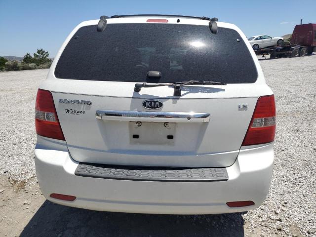 2007 Kia Sorento Ex VIN: KNDJC736975703209 Lot: 57978614