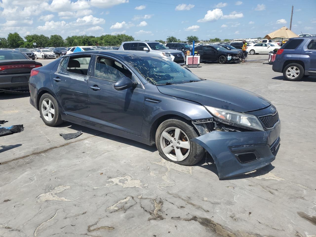 KNAGM4A75F5585379 2015 Kia Optima Lx KNAGM4A75F5585379 2015 Kia Optima Lx