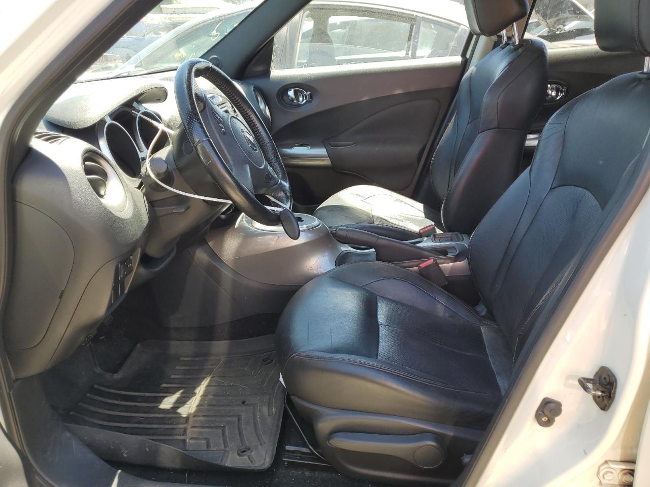 JN8AF5MR3BT003828 2011 Nissan Juke S