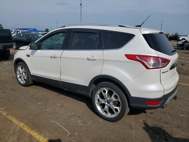 2015 Ford Escape Titanium VIN: 1FMCU9J94FUC15459 Lot: 57170434