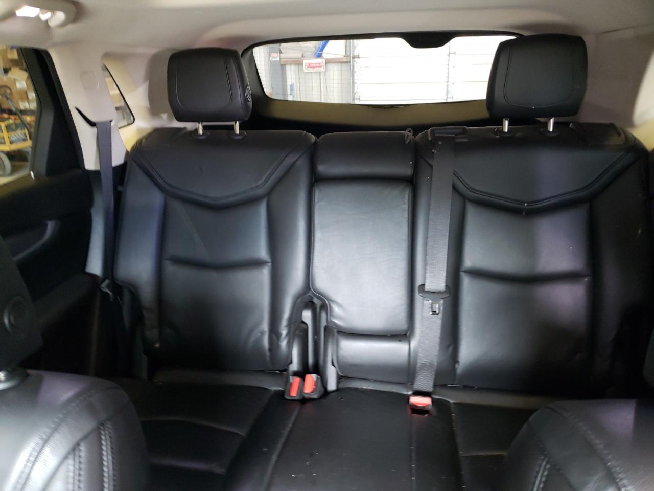 1GYKNFRS1JZ244703 2018 Cadillac Xt5 Premium Luxury