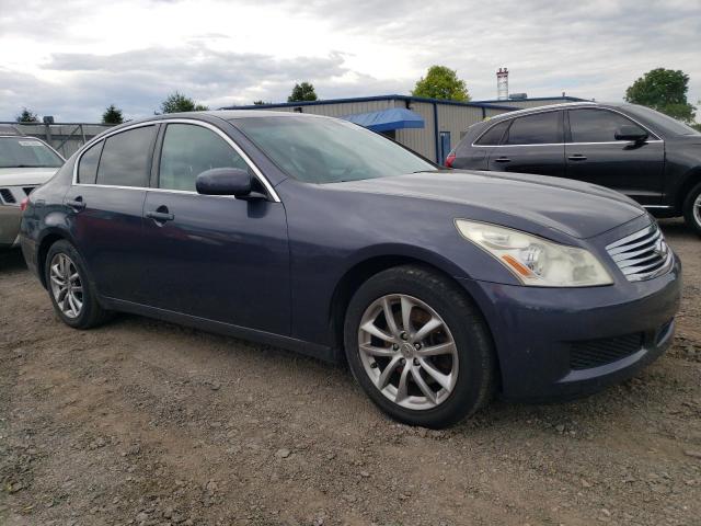 2007 Infiniti G35 VIN: JNKBV61F37M803371 Lot: 58615784