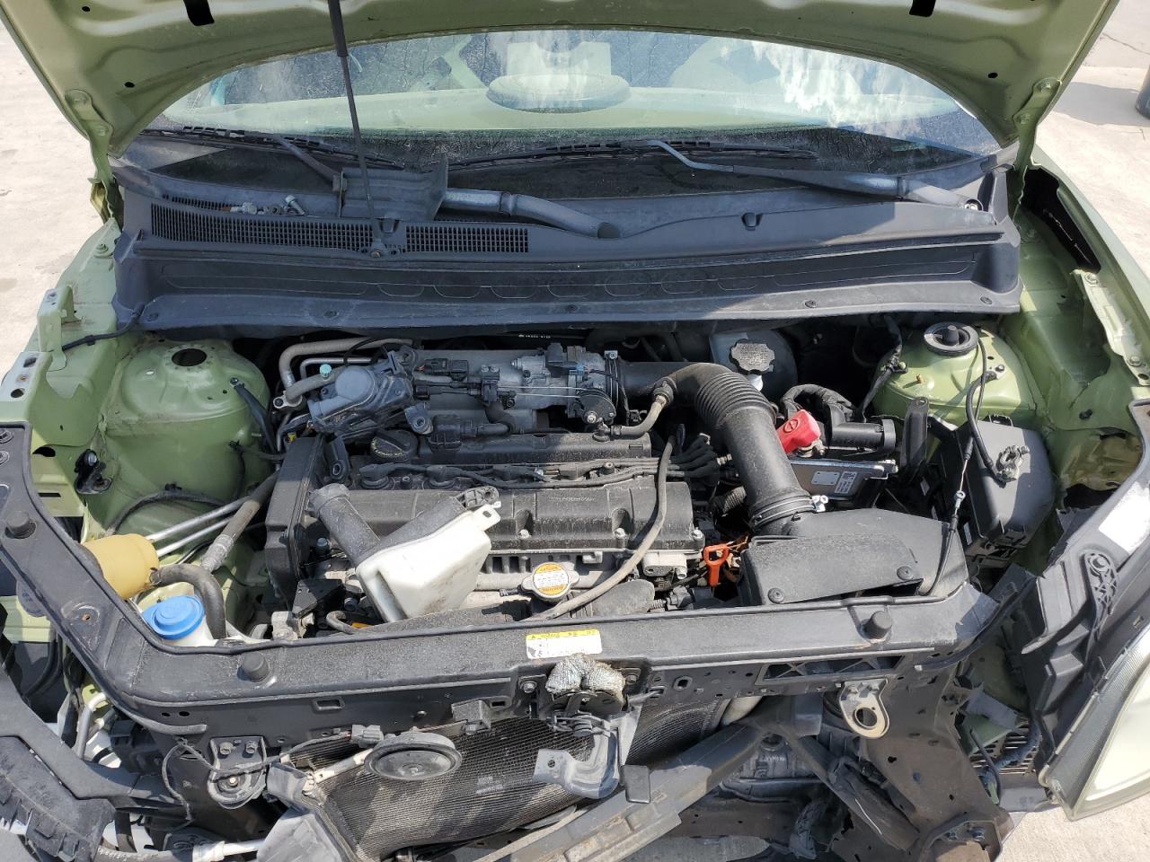 KNDJT2A24A7113496 2010 Kia Soul +