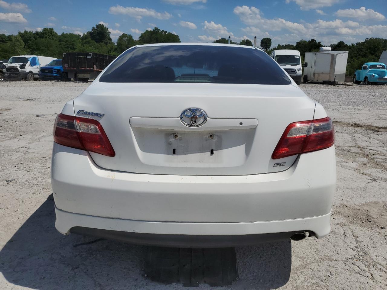 Lot #2857893914 2009 TOYOTA CAMRY BASE