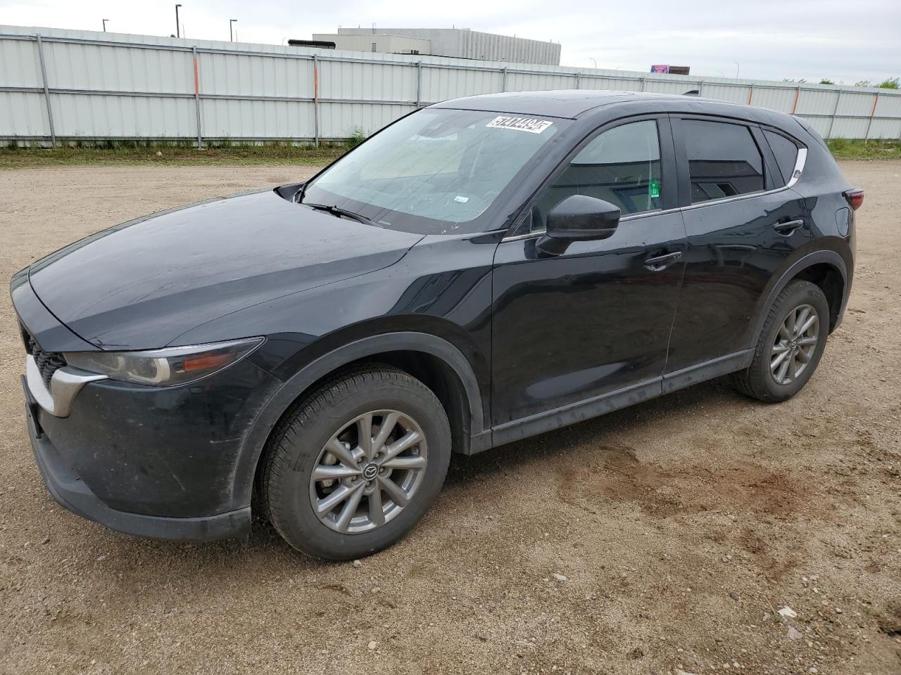 JM3KFBCM5P0190302 2023 Mazda Cx-5 Preferred