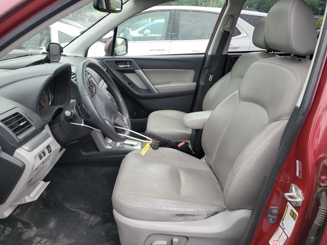 JF2SJAJC8EH456505 2014 Subaru Forester 2.5I Limited