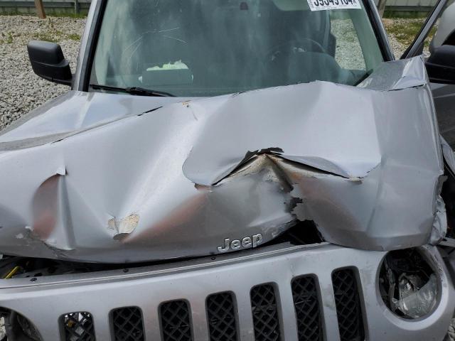 1C4NJPFB1GD576929 2016 Jeep Patriot Latitude