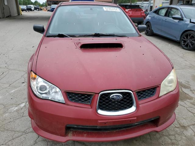 2007 Subaru Impreza Wrx Tr VIN: JF1GD75657G511087 Lot: 57353754