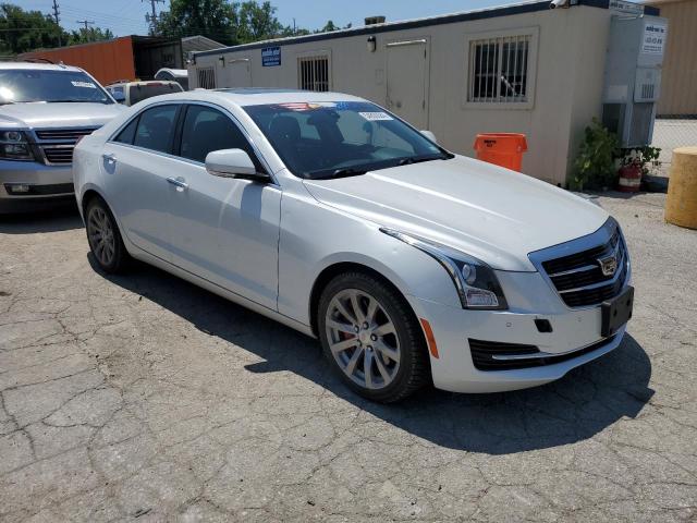 VIN 1G6AH5RXXH0159181 2017 Cadillac ATS, Luxury no.4