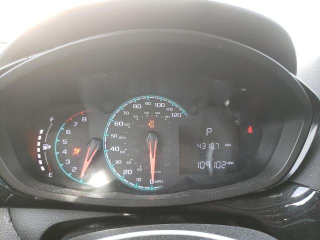 2017 Chevrolet Spark 1Lt VIN: KL8CD6SAXHC760658 Lot: 57336044