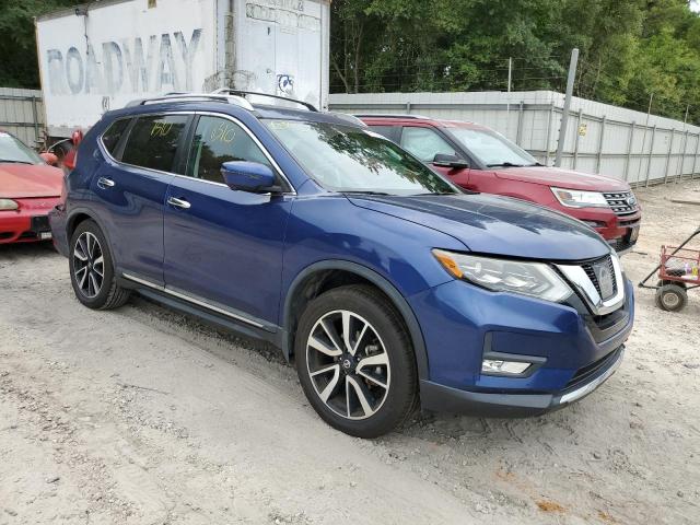 2017 NISSAN ROGUE S - JN8AT2MT8HW149118